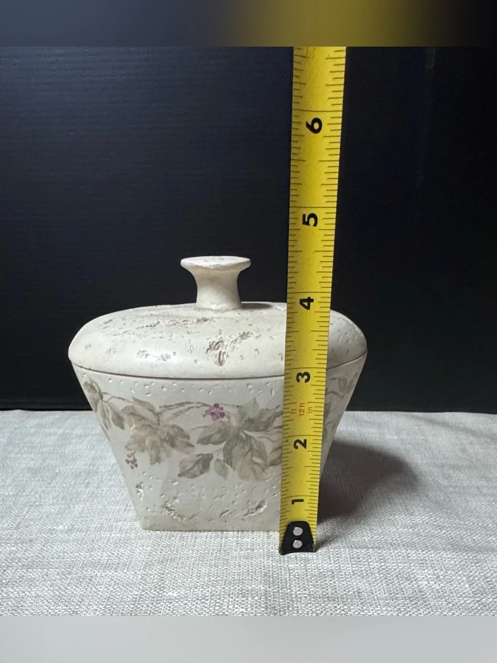 Croscill Ivy 3 pc Bath Accessory Set